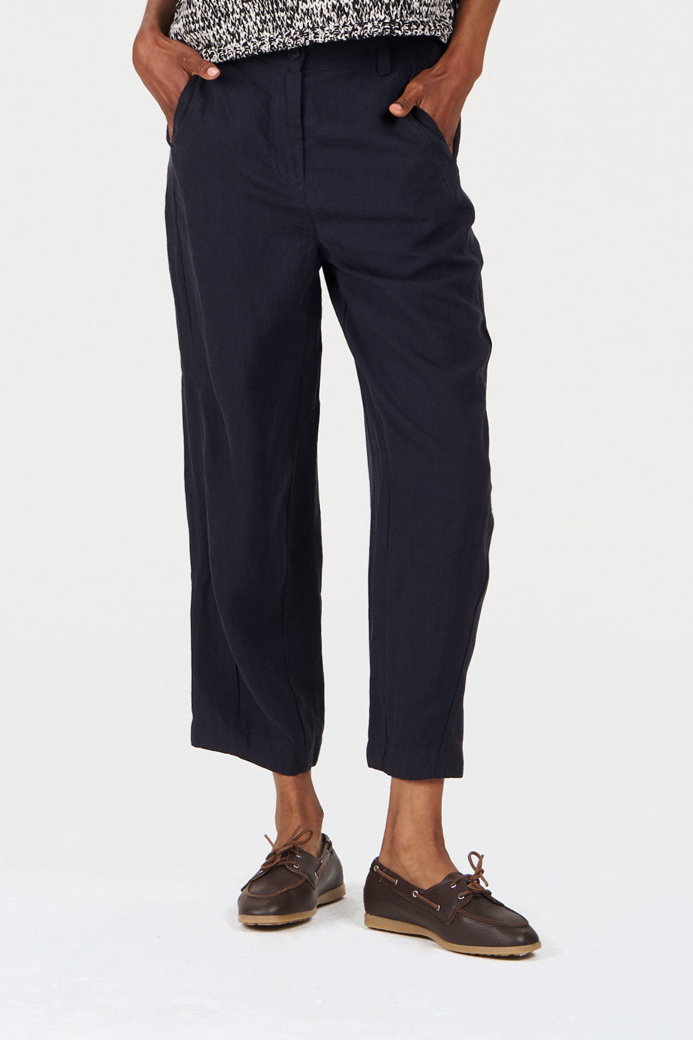 KOMODO  Culottes Olijfgroen Marineblauw
