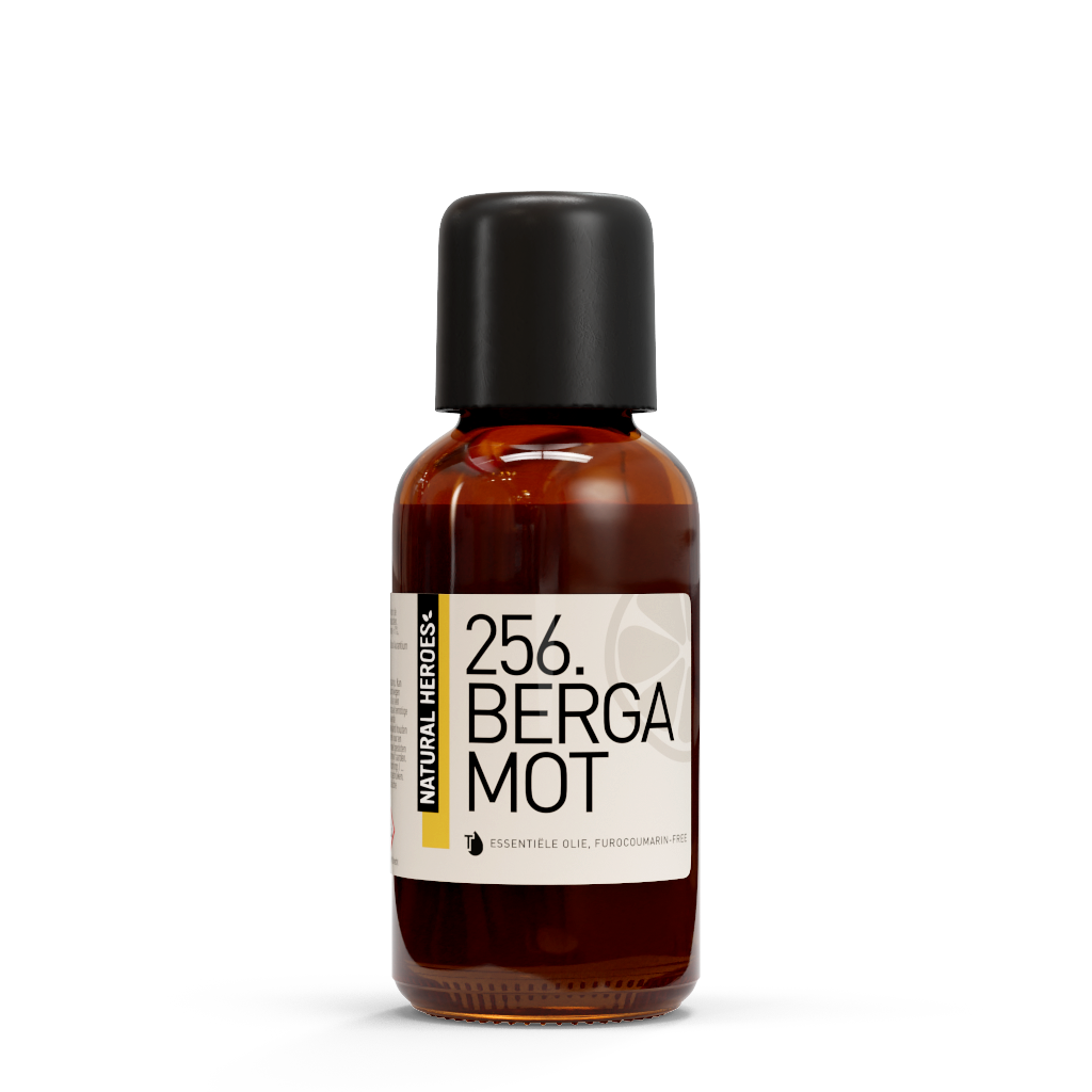 Bergamot Etherische Olie (Furocoumarin-Free)