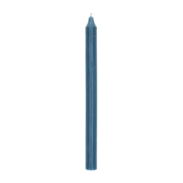 Dinerkaars, donkerblauw, 27 cm