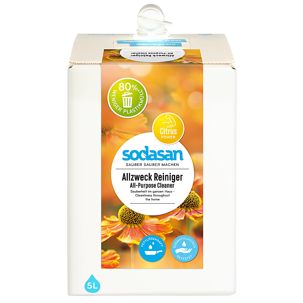 Sodasan Allesreiniger 5L