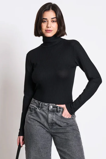 JAN 'N JUNE  Top Mio Zwart
