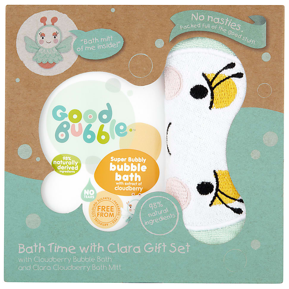 Good Bubble Clara Cloudberry Geschenkset