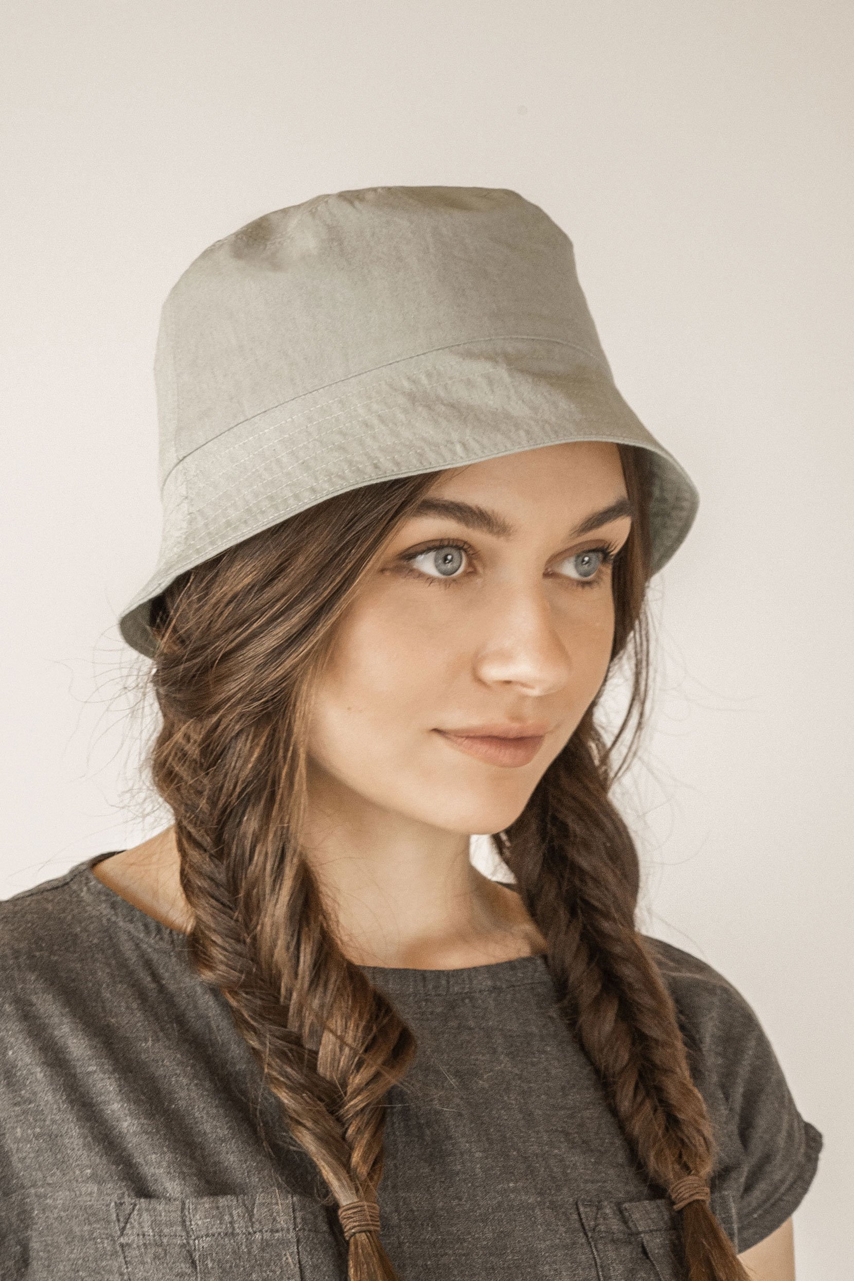 TAWAST  Bucket Hat Tundra Light Sage