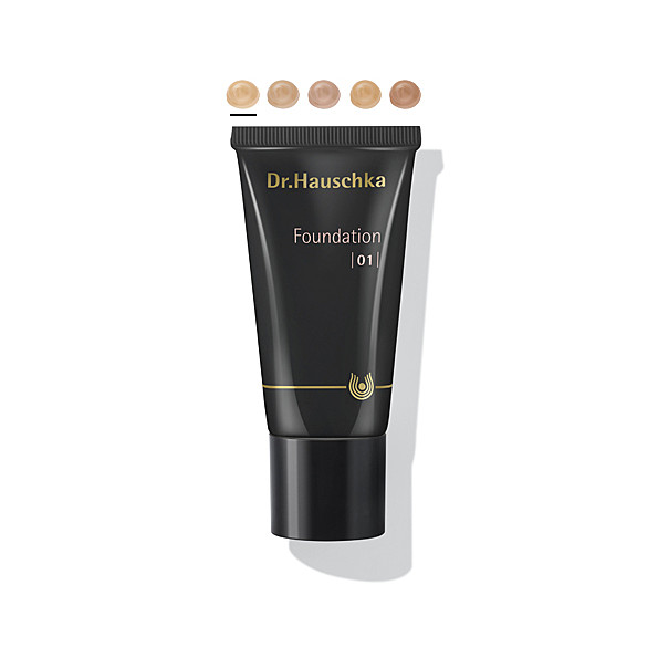 Dr. Hauschka Foundation  01 macadamia