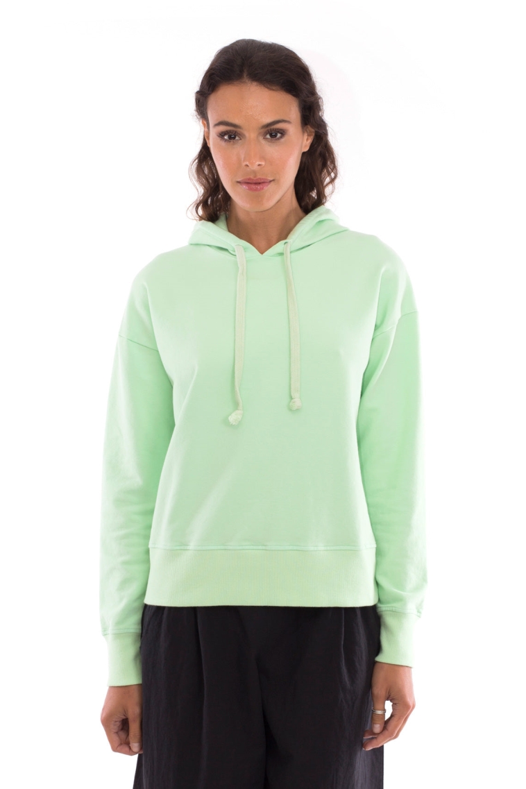 RAVENS VIEW IBIZA  Hoodie Vedra Mintgroen