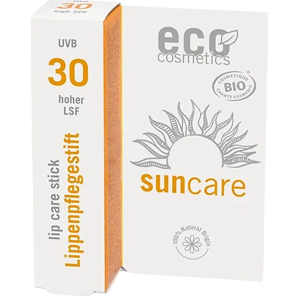 Eco Cosmetics Lippenverzorging LSF 30