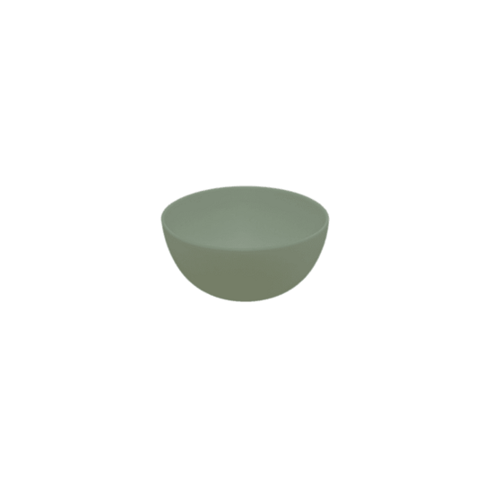 Point Virgule ontbijtkom uit r-PET - Ø14cm Iceberg Green