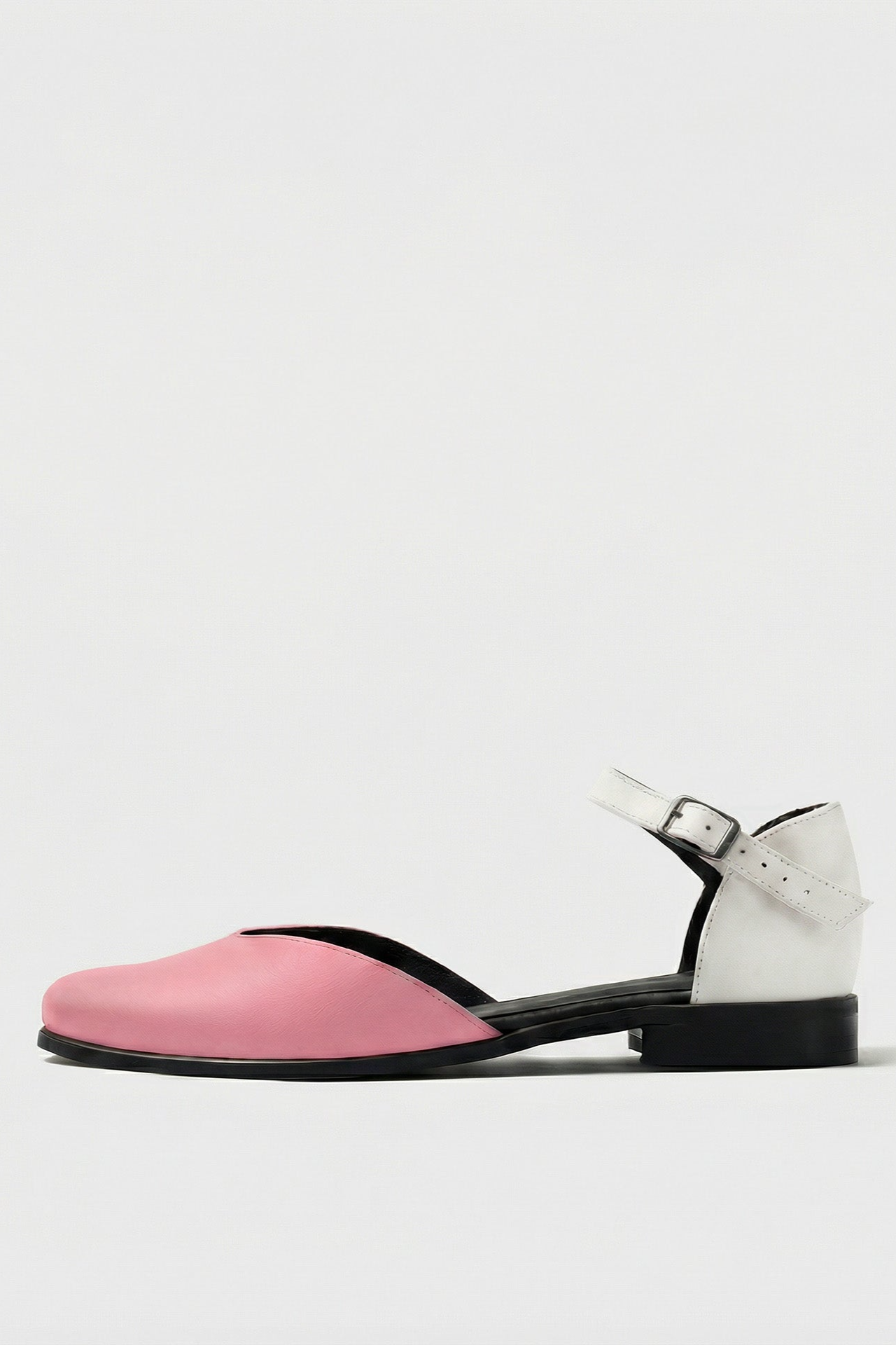 BOHEMA  Pumps Alexa Roze/Wit