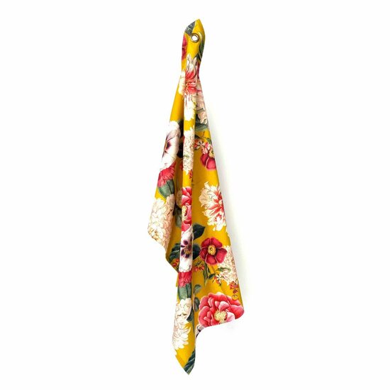 Imbarro keukendoek set Janne Ocre