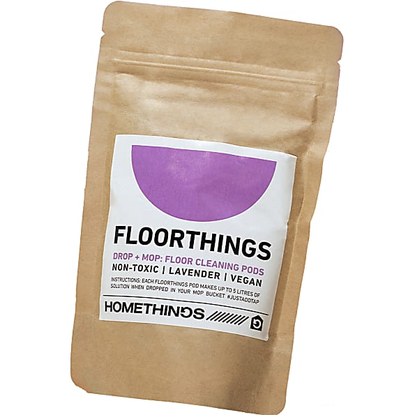 Homethings Vloerreiniger Capsules 20 stuks