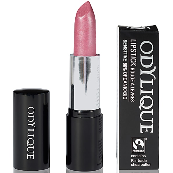 Odylique Organic Fairtrade Lipstick Cherry Tart