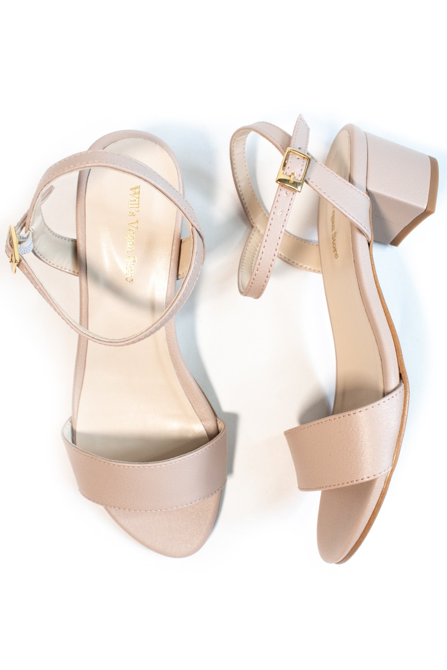 Will's Vegan Store  Sandalen Stad Zand