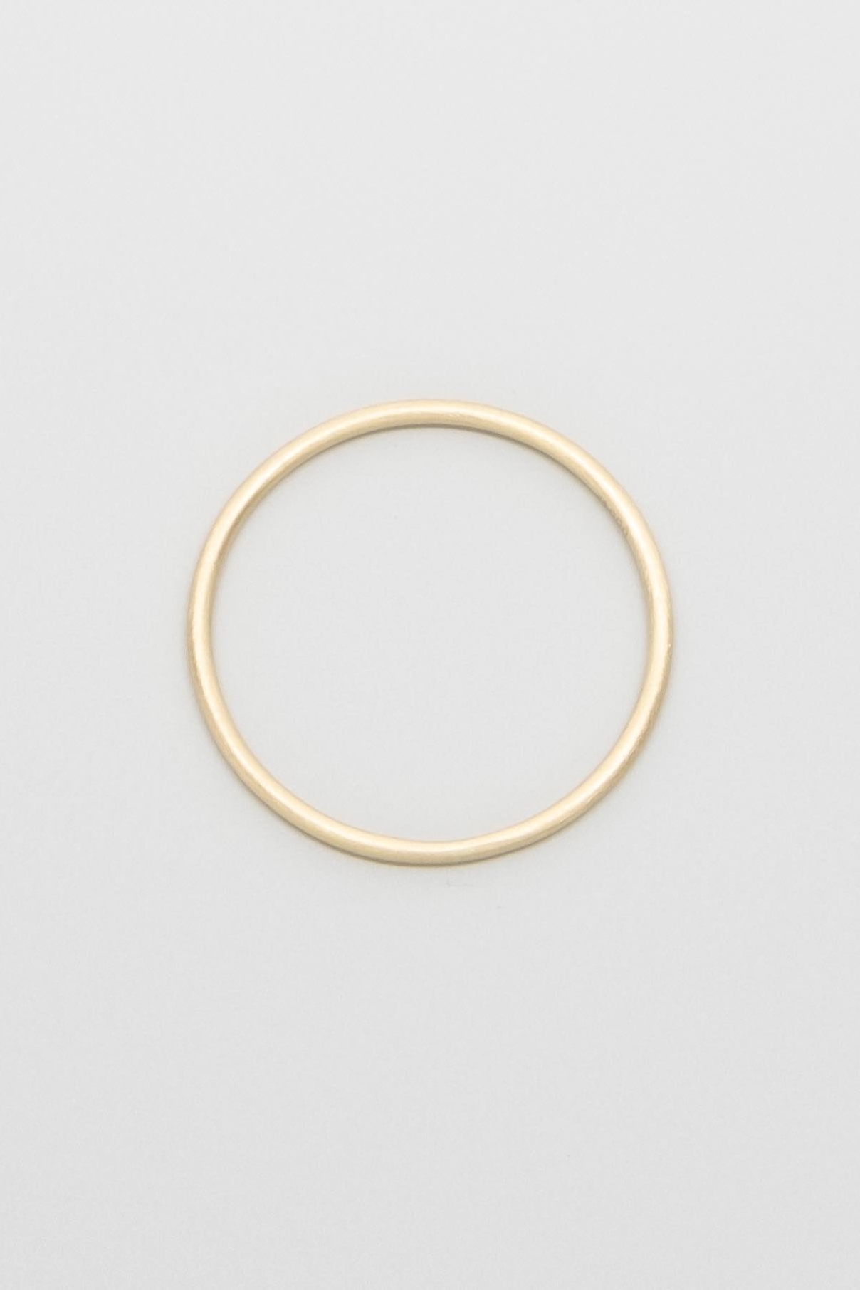 Gouden Vegan Ring - Fejn
