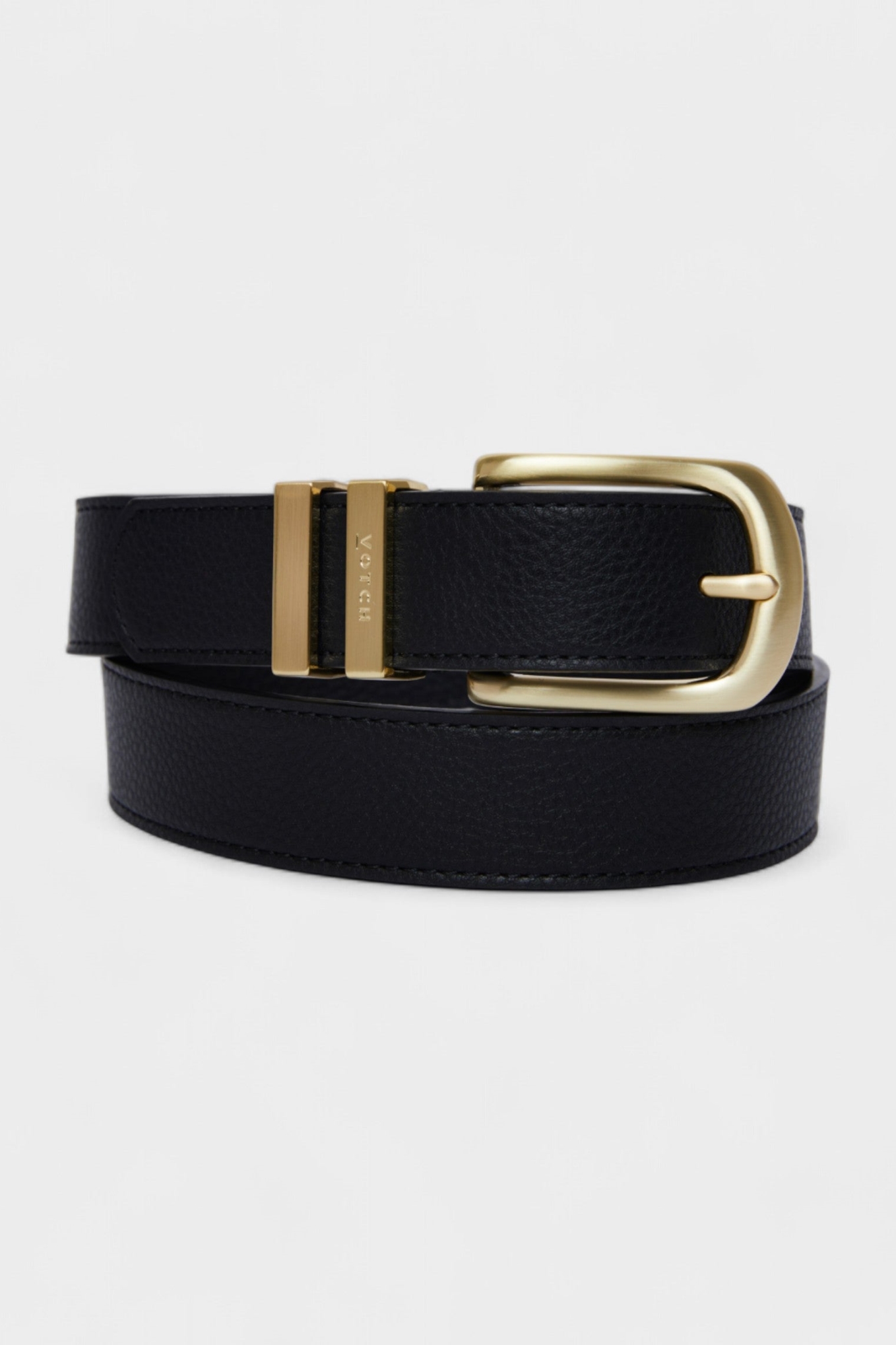 Votch Vegan Riem - Zwart