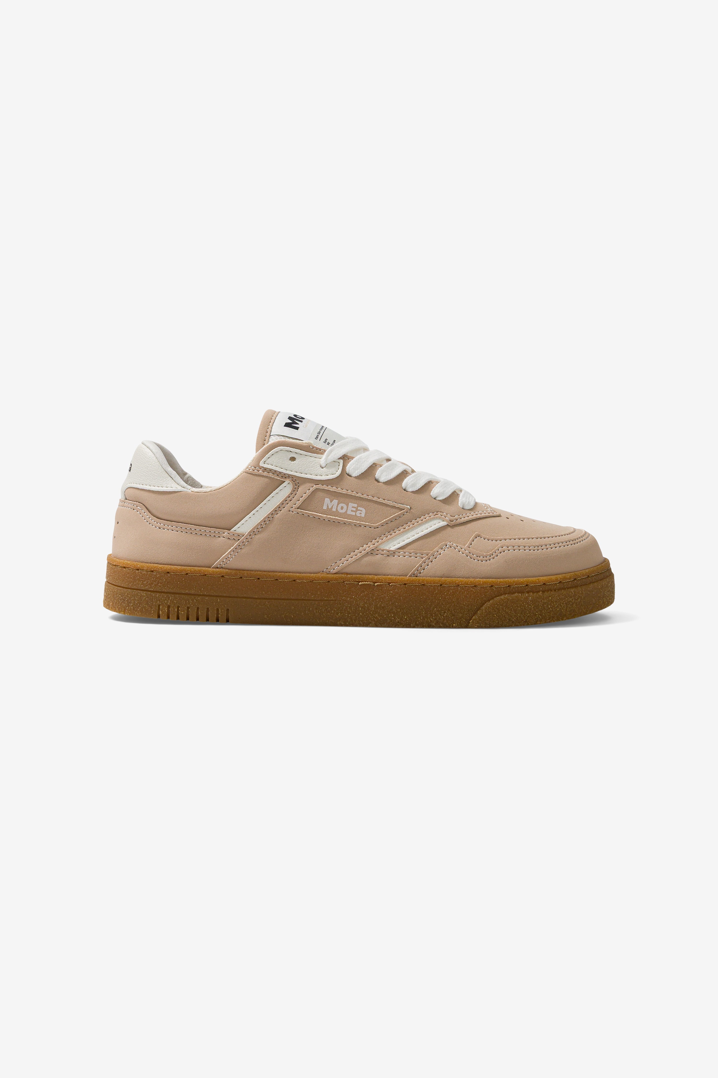 MoEa mannen vegan Sneakers Gen9 MaÃ¯sbeige