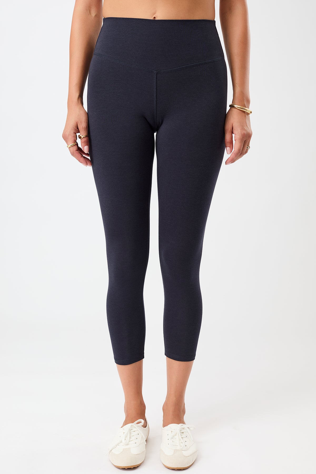 MANDALA  Leggings Cropped Beste Nachthemelblauw