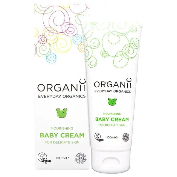 Organii Voedende Babycreme