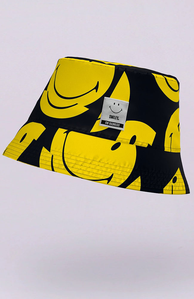 All Smiles bucket hat
