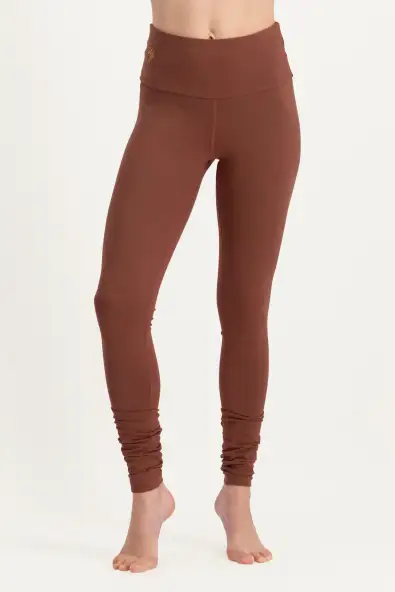 Satya Yoga Legging – Mocca