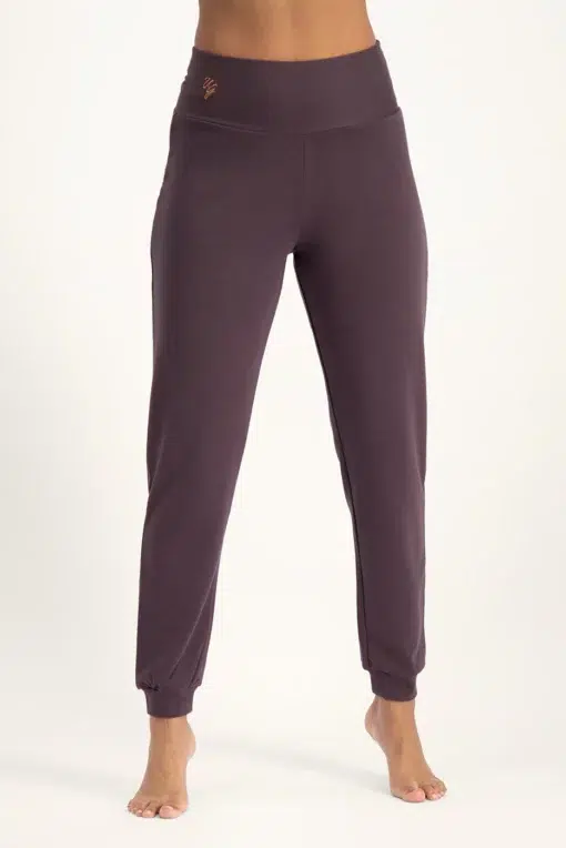 Ojas Yogahose – Berry