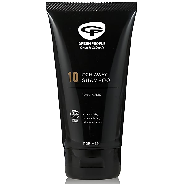 Green People Organic Homme: 10 Itch Away Shampoo tegen jeuk
