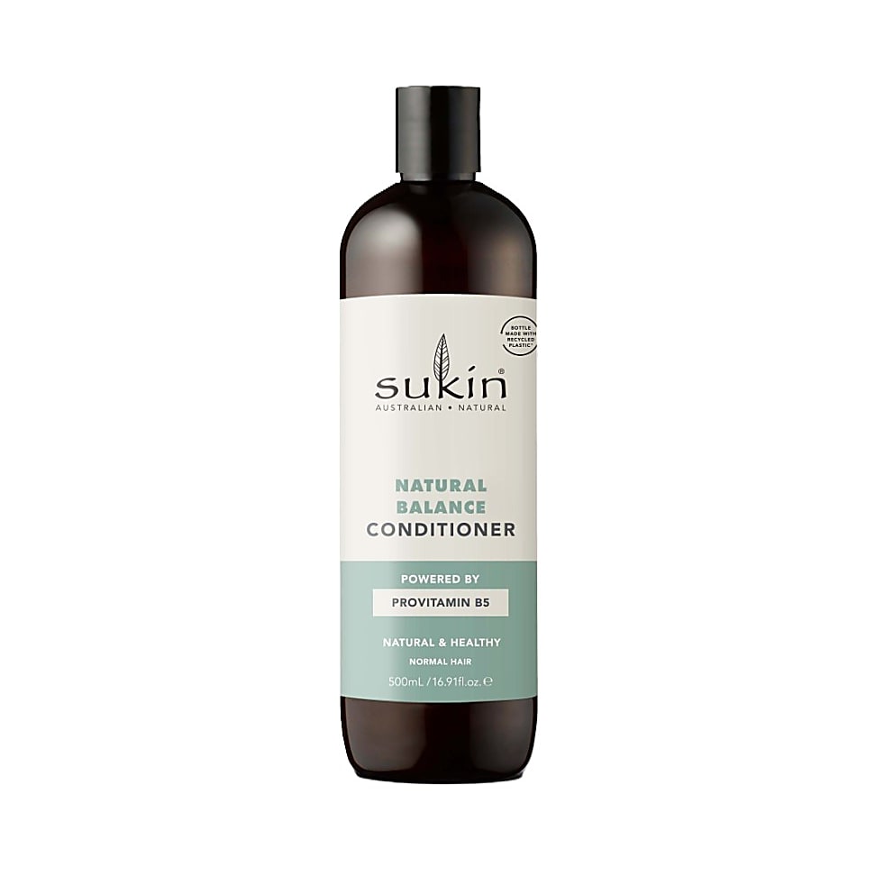 Sukin Natural Balance Conditioner 500ml