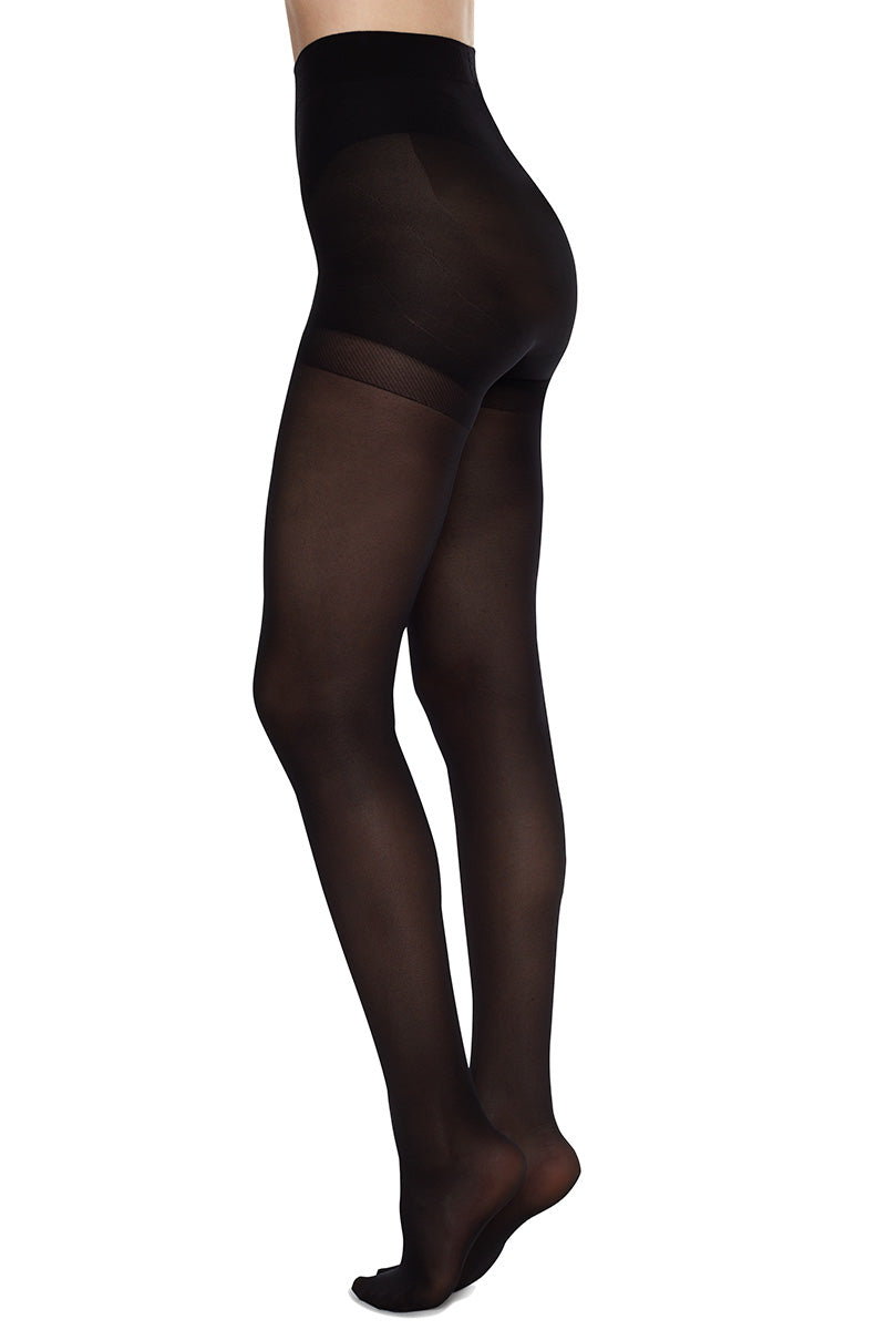 Anna panty 40 den black