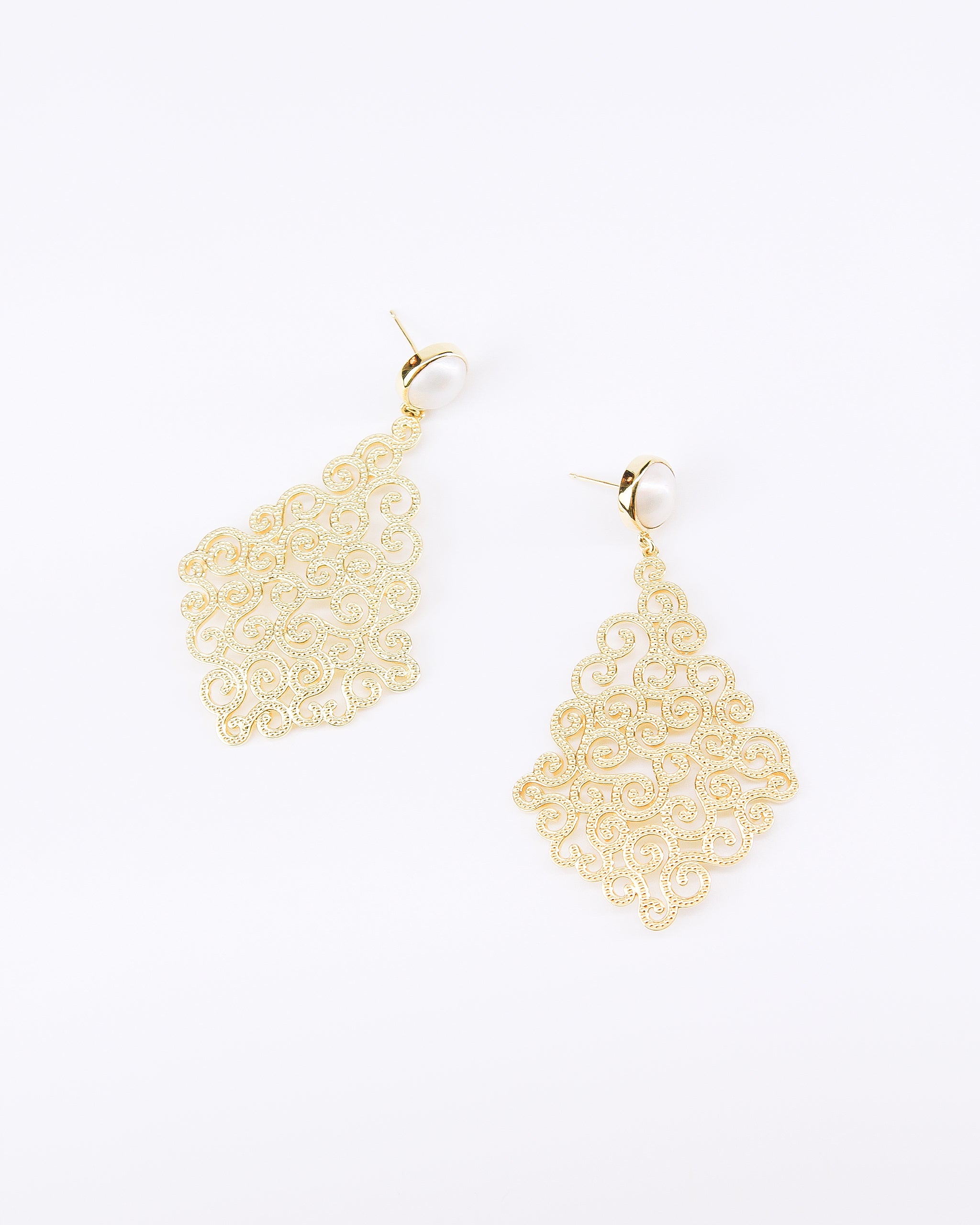 eleanor earrings  | limited edition