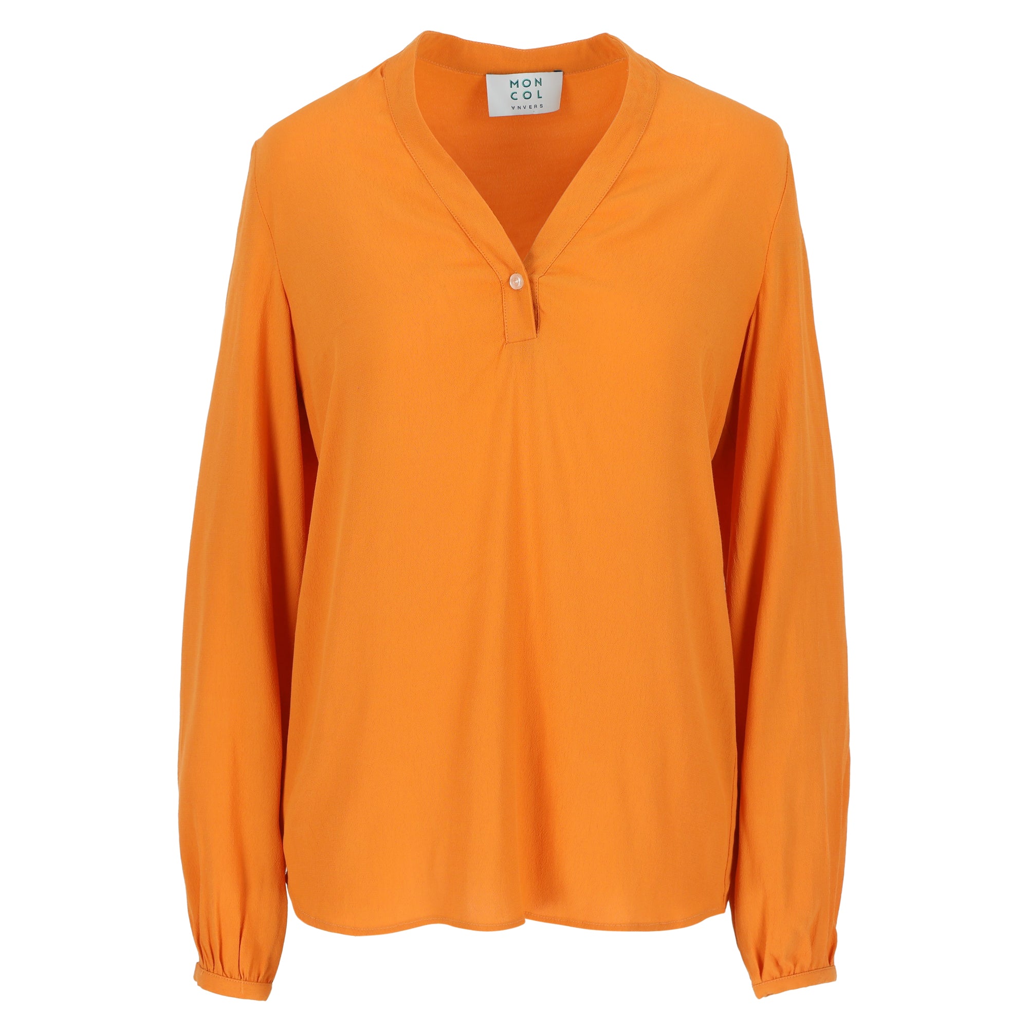 Desert blouse Orange