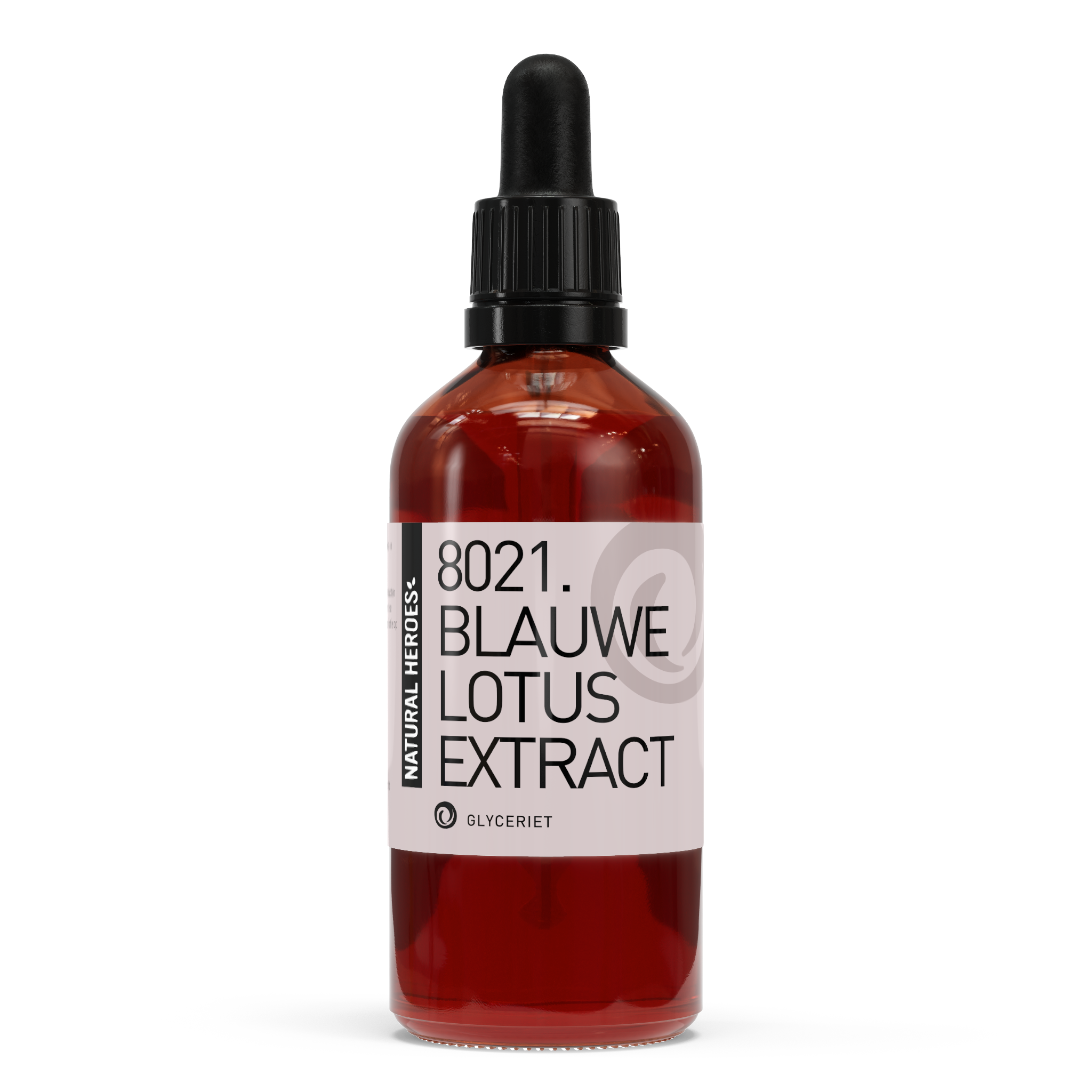 Blauwe Lotus Extract (Glyceriet)