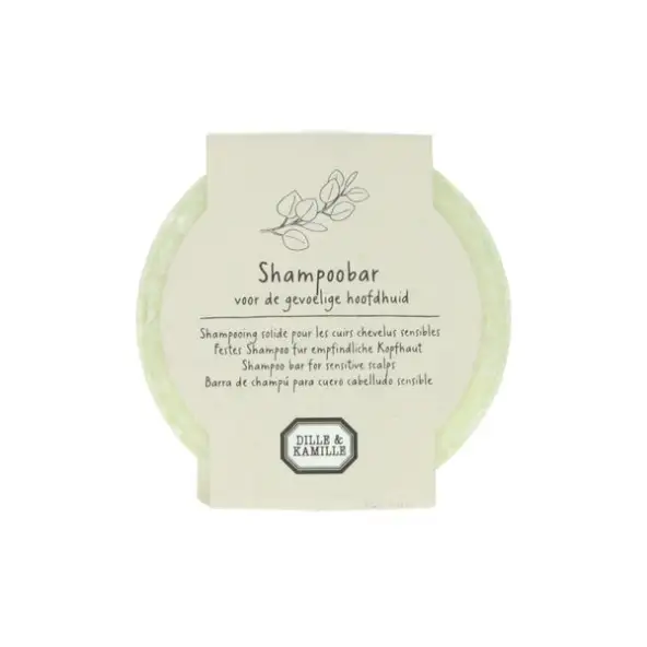 Shampoobar, Anti-roos, 60G