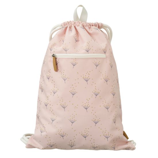 Fresk zwemtas van gerecycled plastic - Swimming Bag Dandelion