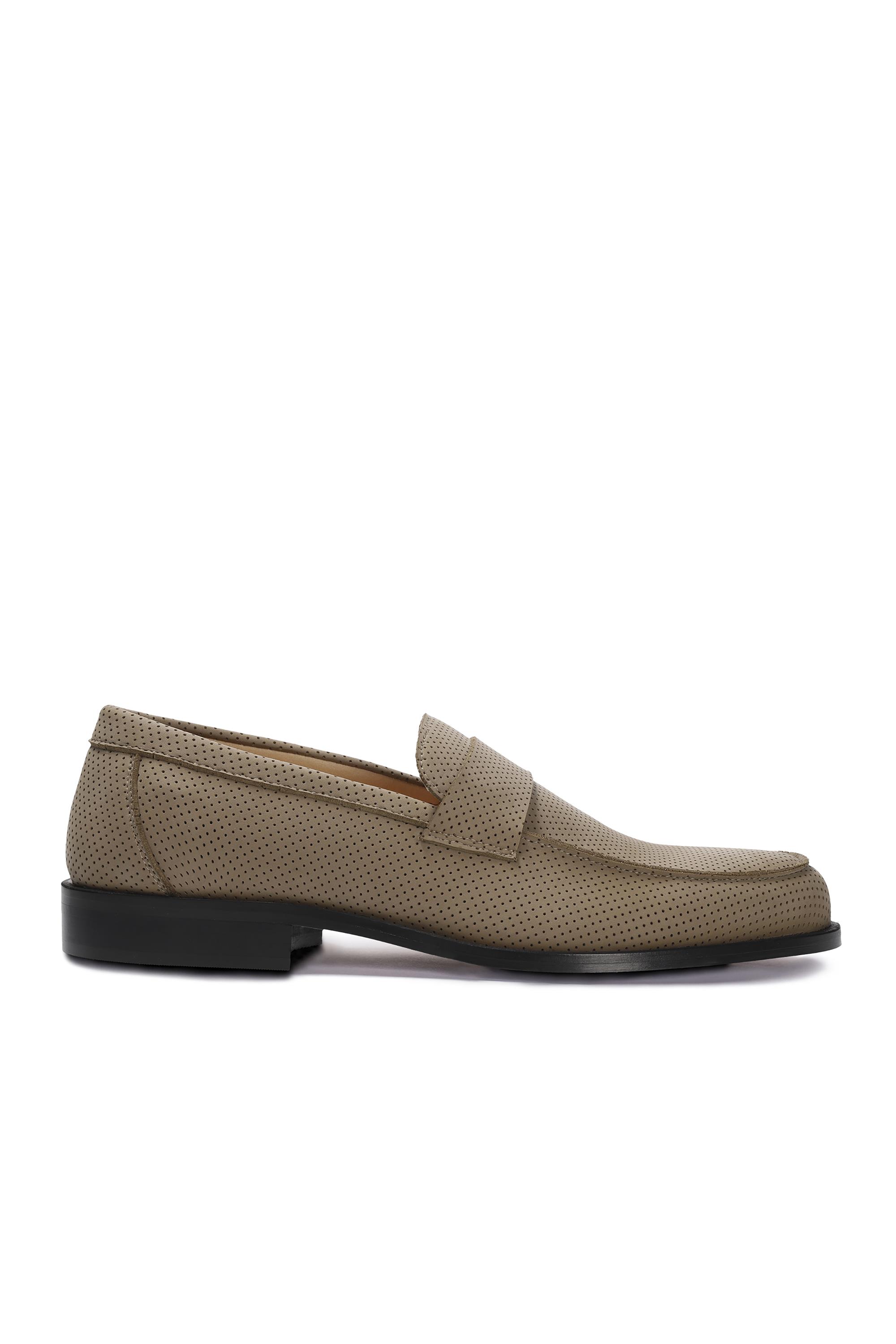 Nae mannen vegan Loafers Colen Beige