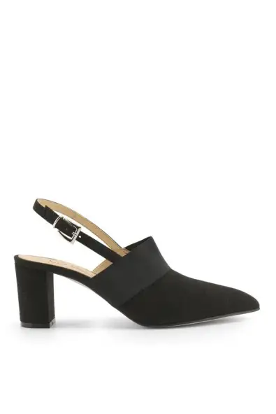 Noah  Slingback Pumps Alba - Black