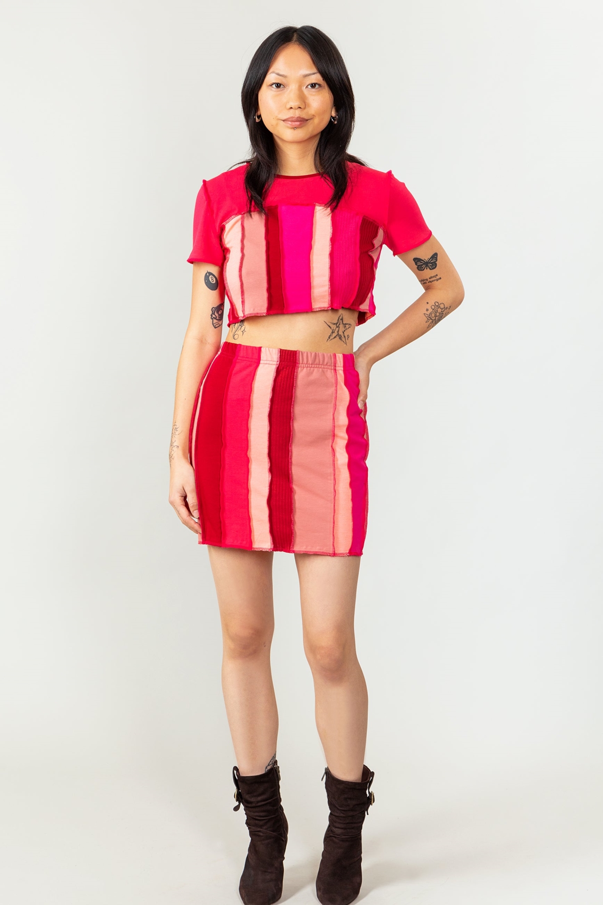 MAHLA  Bloom Patchwork Rok