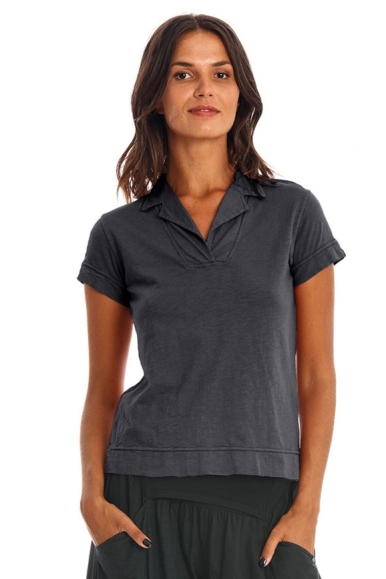 RAVENS VIEW IBIZA  Poloshirt Alexa Lavablauw