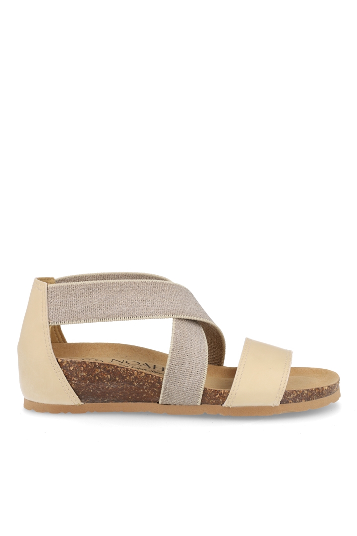 Noah  Sleehak Sandalen Sabrina Beige