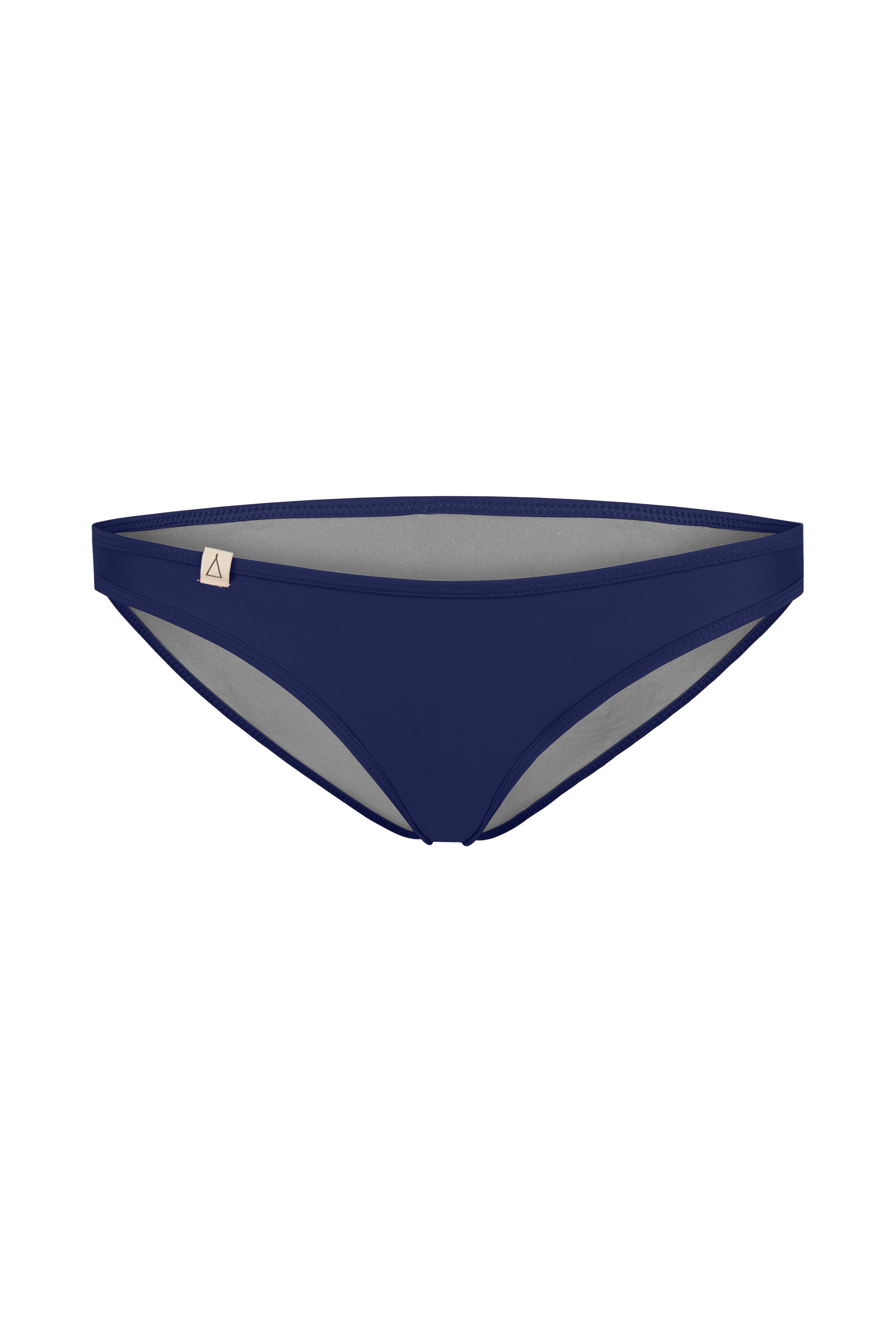 Inaska  Bikini Slip Brazilian Cut Move Donkerblauw