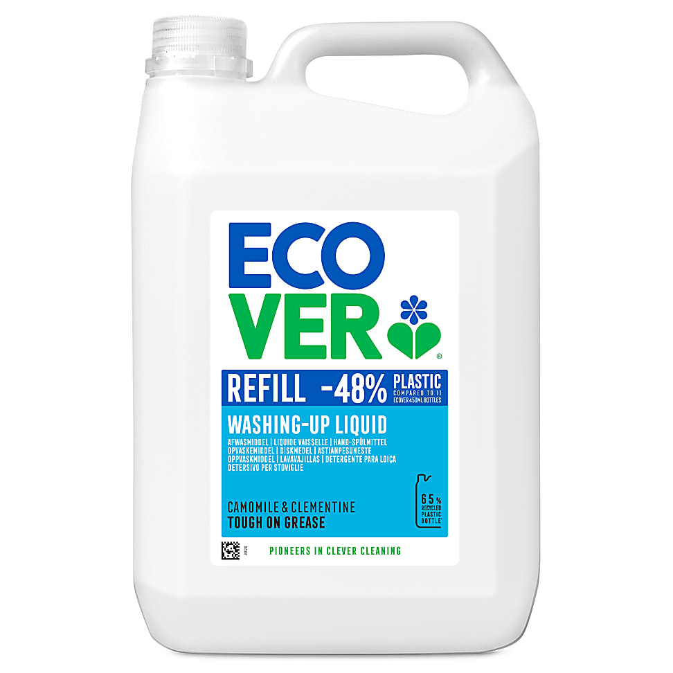 Ecover Afwasmiddel Kamille & Clementine 5L