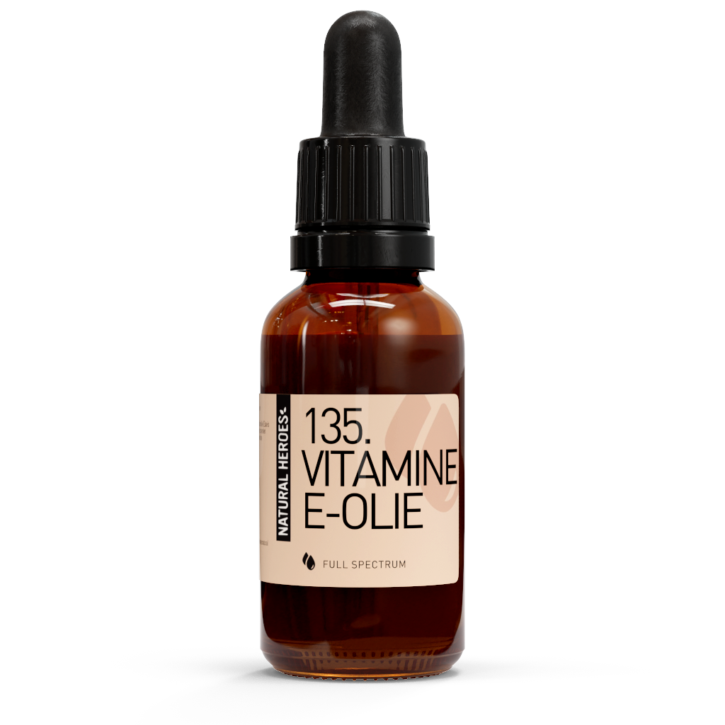 Vitamine E Olie (Full Spectrum)
