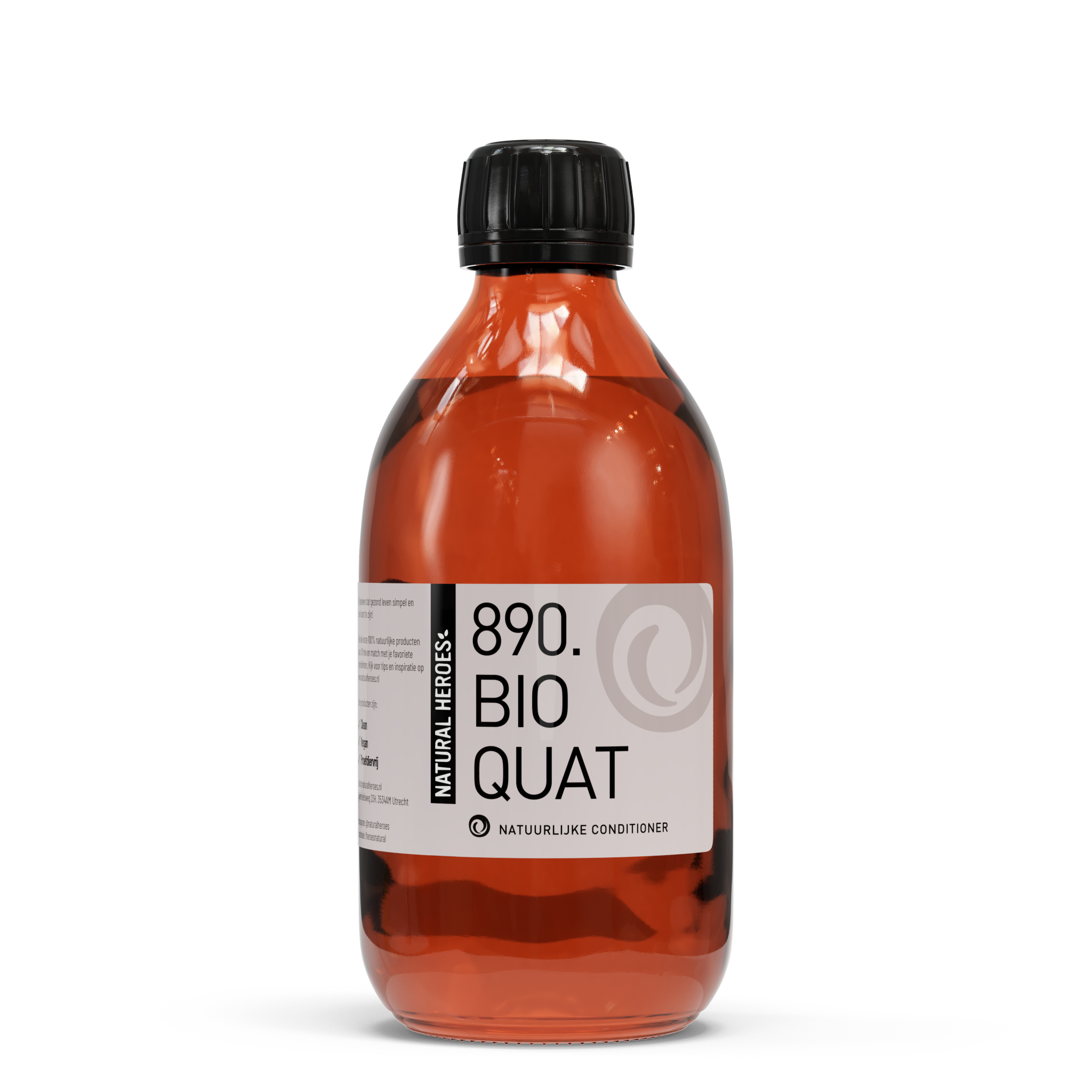 Bioquat Natuurlijke Conditioner Vloeistof