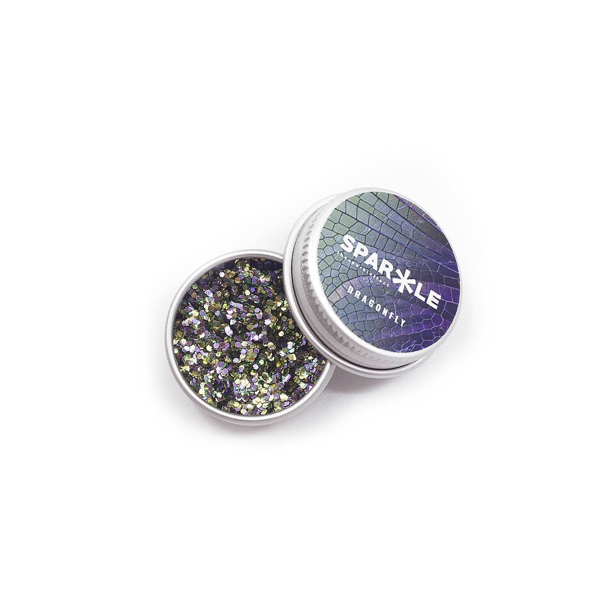 Biodegradable Glitter - Dragonfly