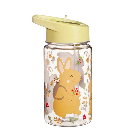 Sass & Belle waterfles Garden Friends 400ml, BPA vrij