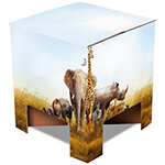 Dutch Design Chair Safari Animal