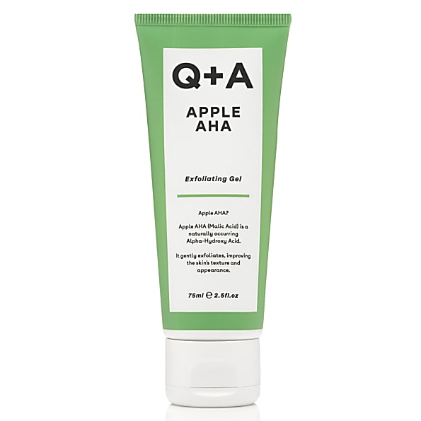 Q+A Apple AHA Gezichtsscrub