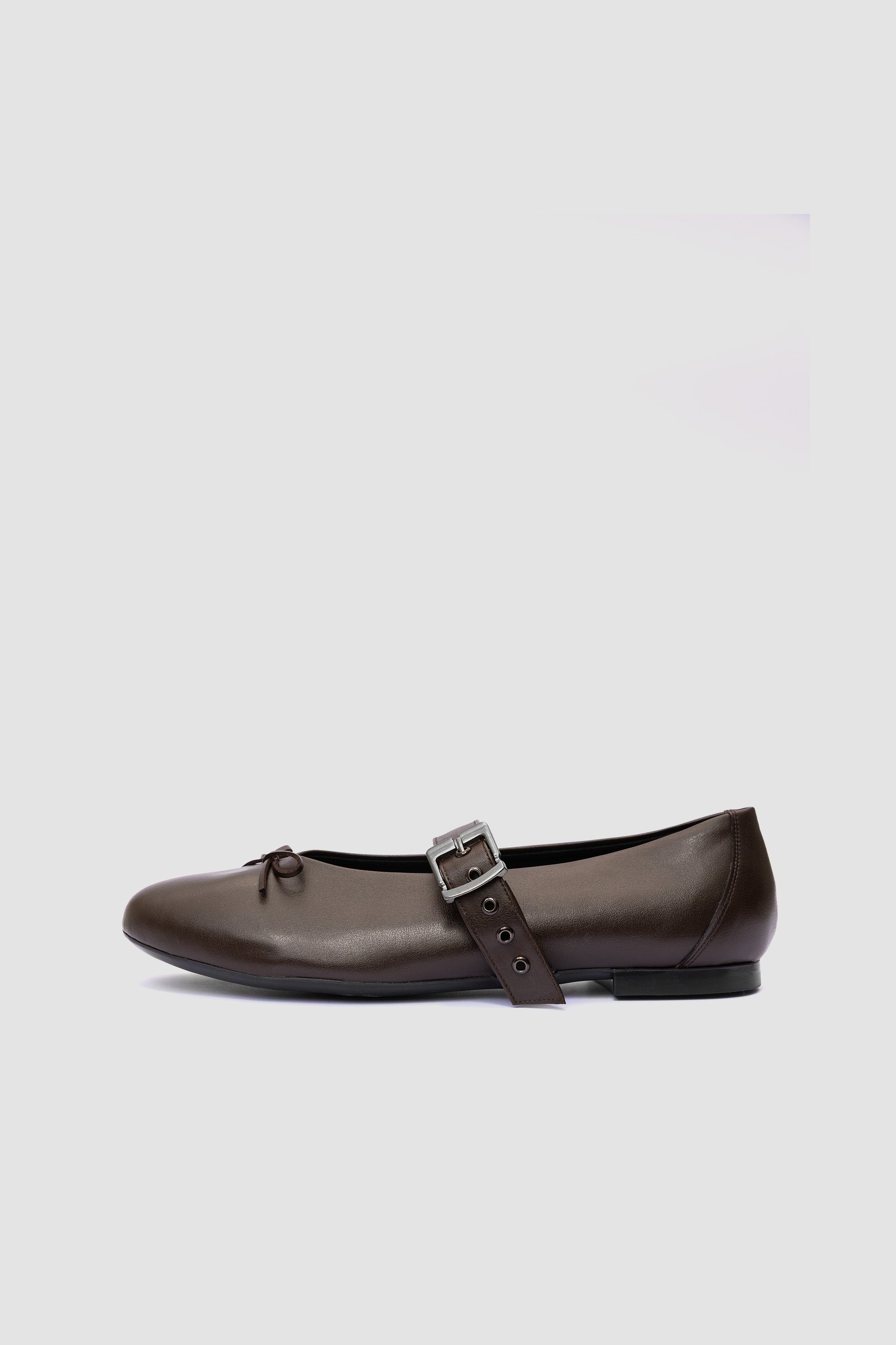 BOHEMA  Ballerina's Mara Chocoladebruin