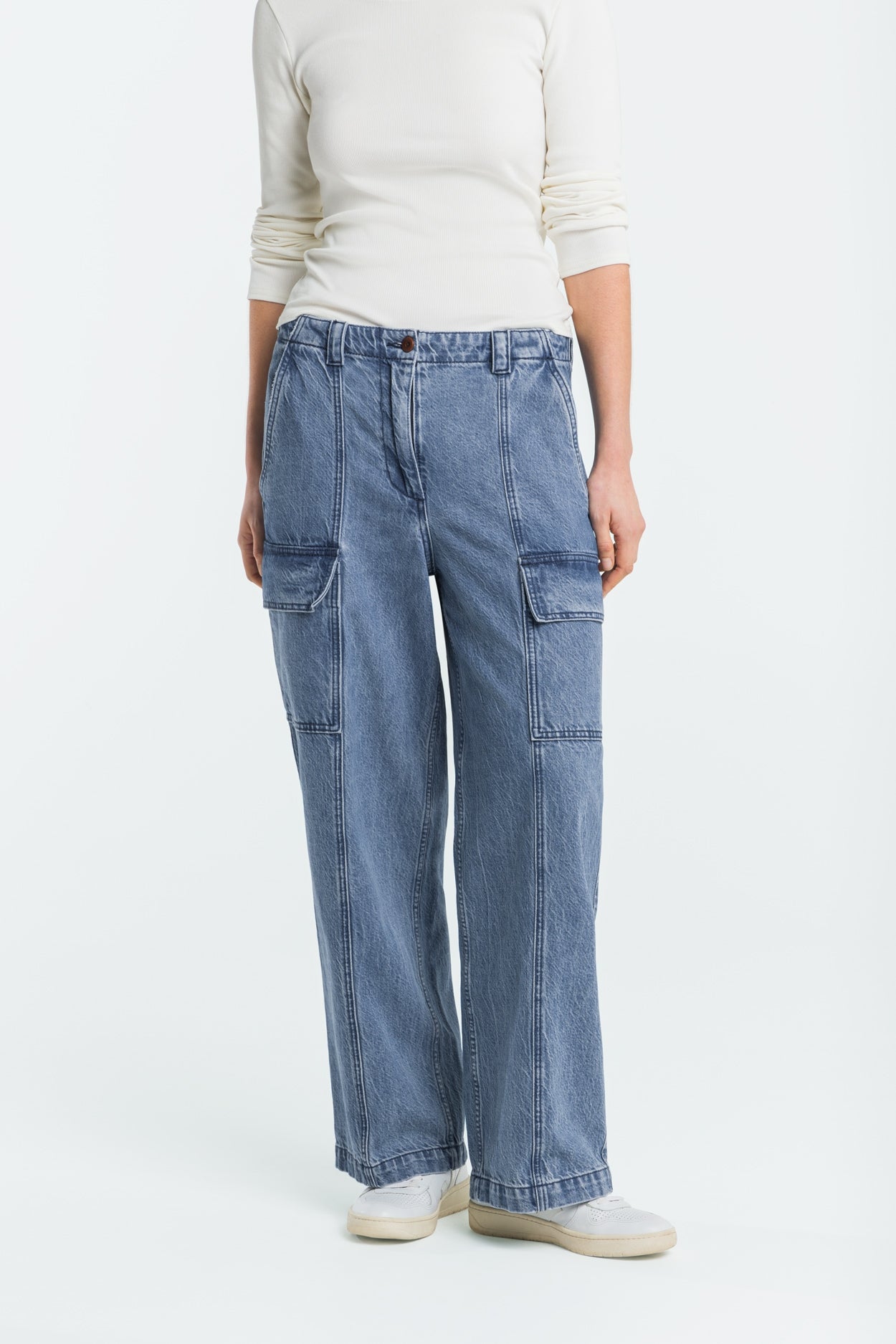Kings of Indigo Dames Jeans Yata Jim