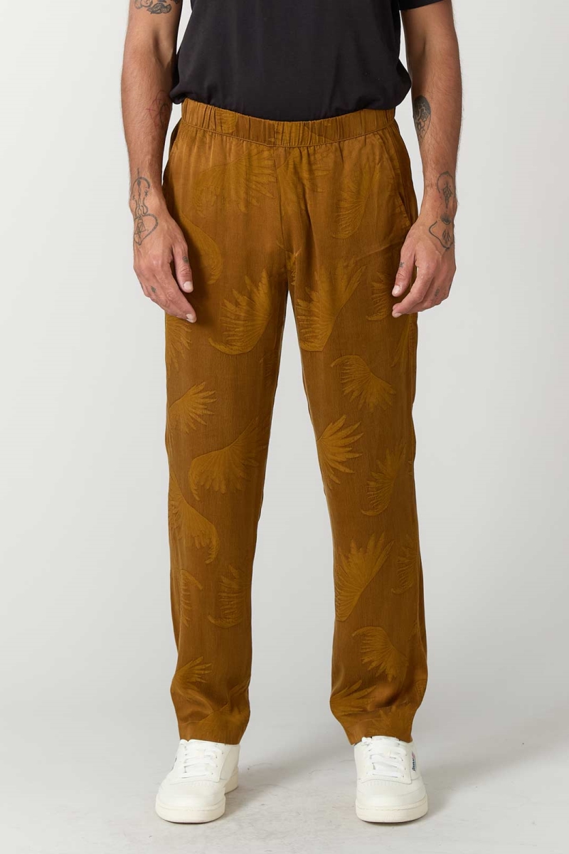 Yahmo mannen vegan Broek Walter Sandelhout