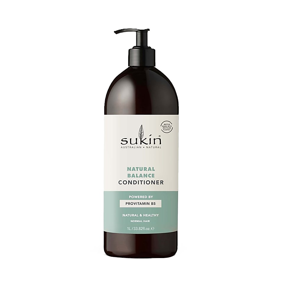 Sukin Natural Balance Conditioner 1L
