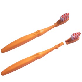 Kindertandenborstel met Verwisselbare Kop